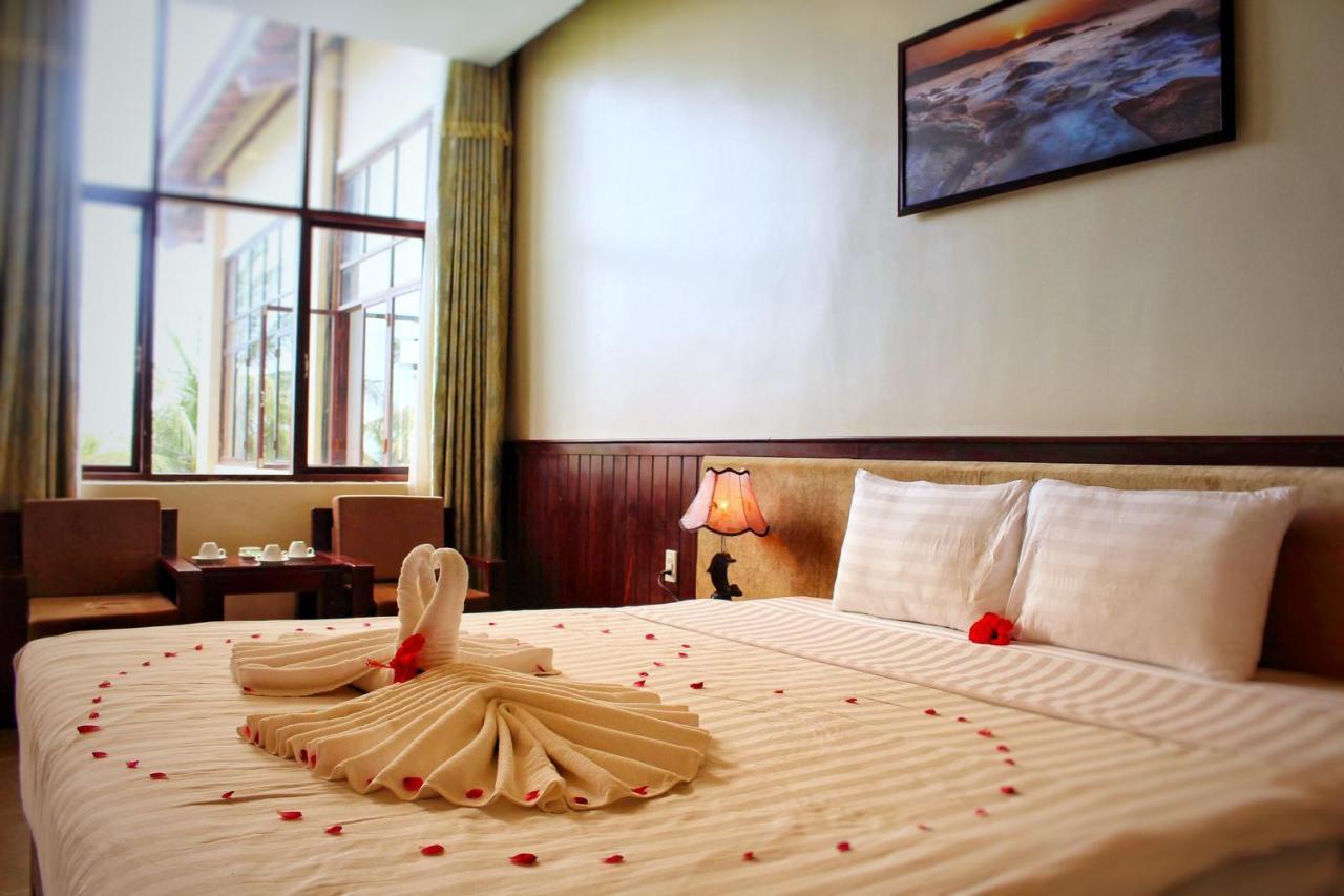 Thanh Tam Resort Lang Co Eksteriør bilde