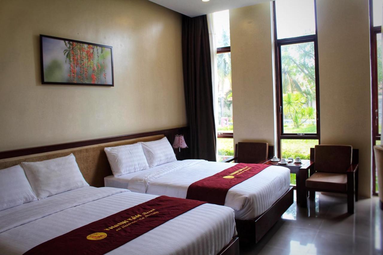 Thanh Tam Resort Lang Co Eksteriør bilde