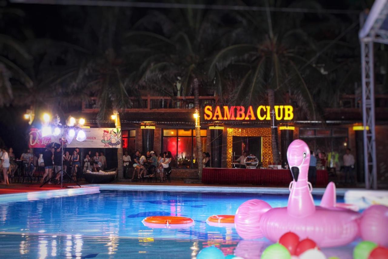 Thanh Tam Resort Lang Co Eksteriør bilde