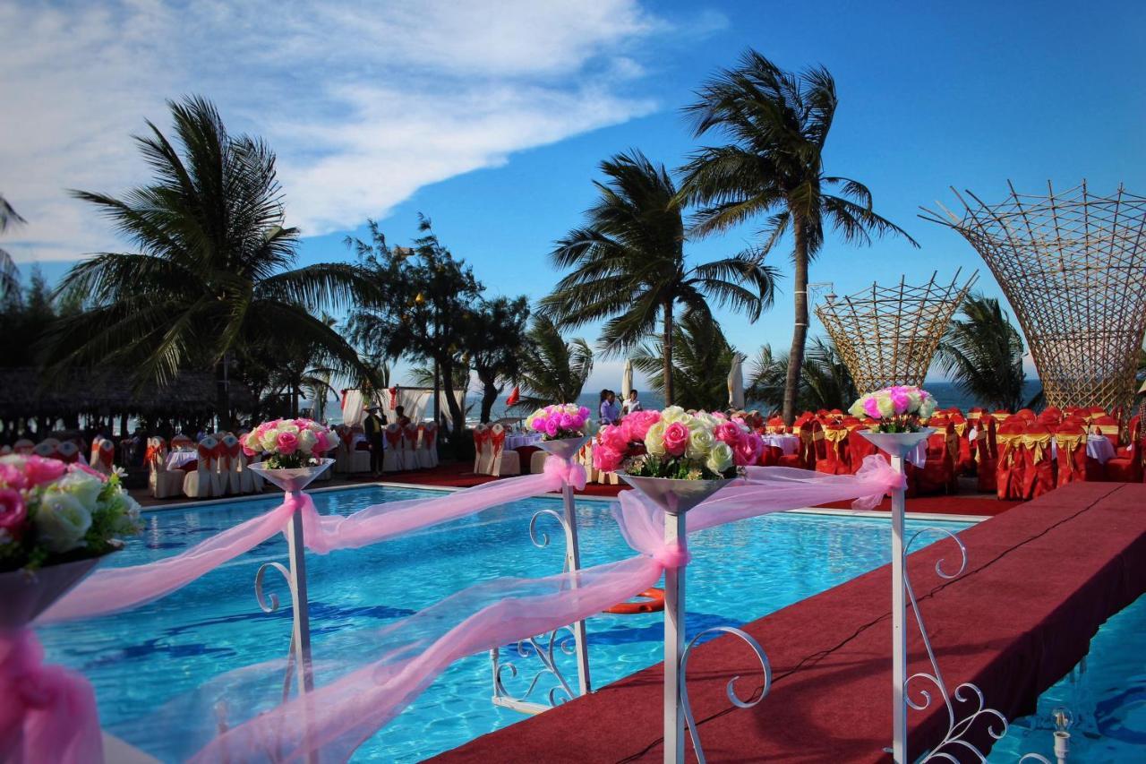Thanh Tam Resort Lang Co Eksteriør bilde