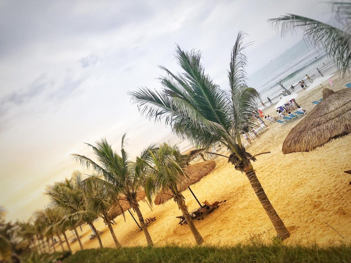 Thanh Tam Resort Lang Co Eksteriør bilde