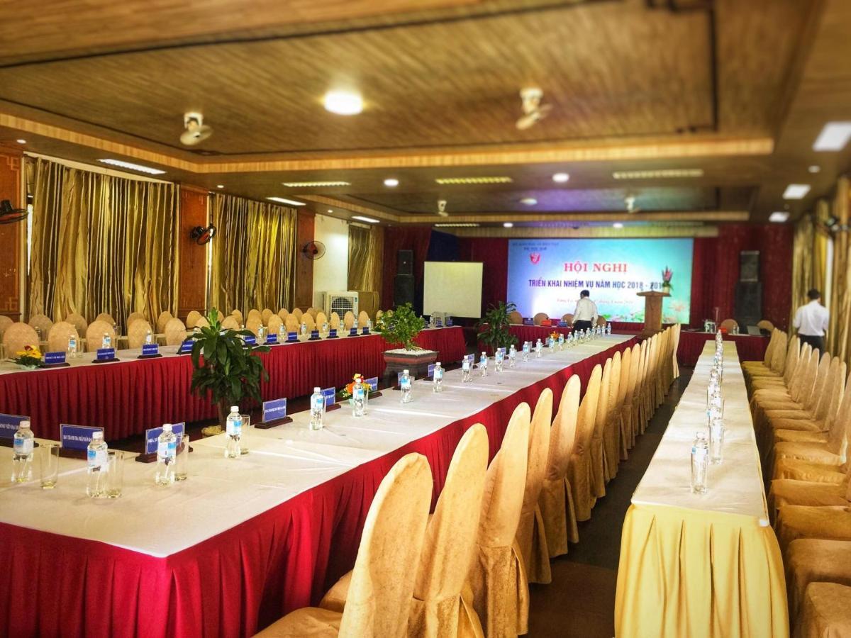 Thanh Tam Resort Lang Co Eksteriør bilde