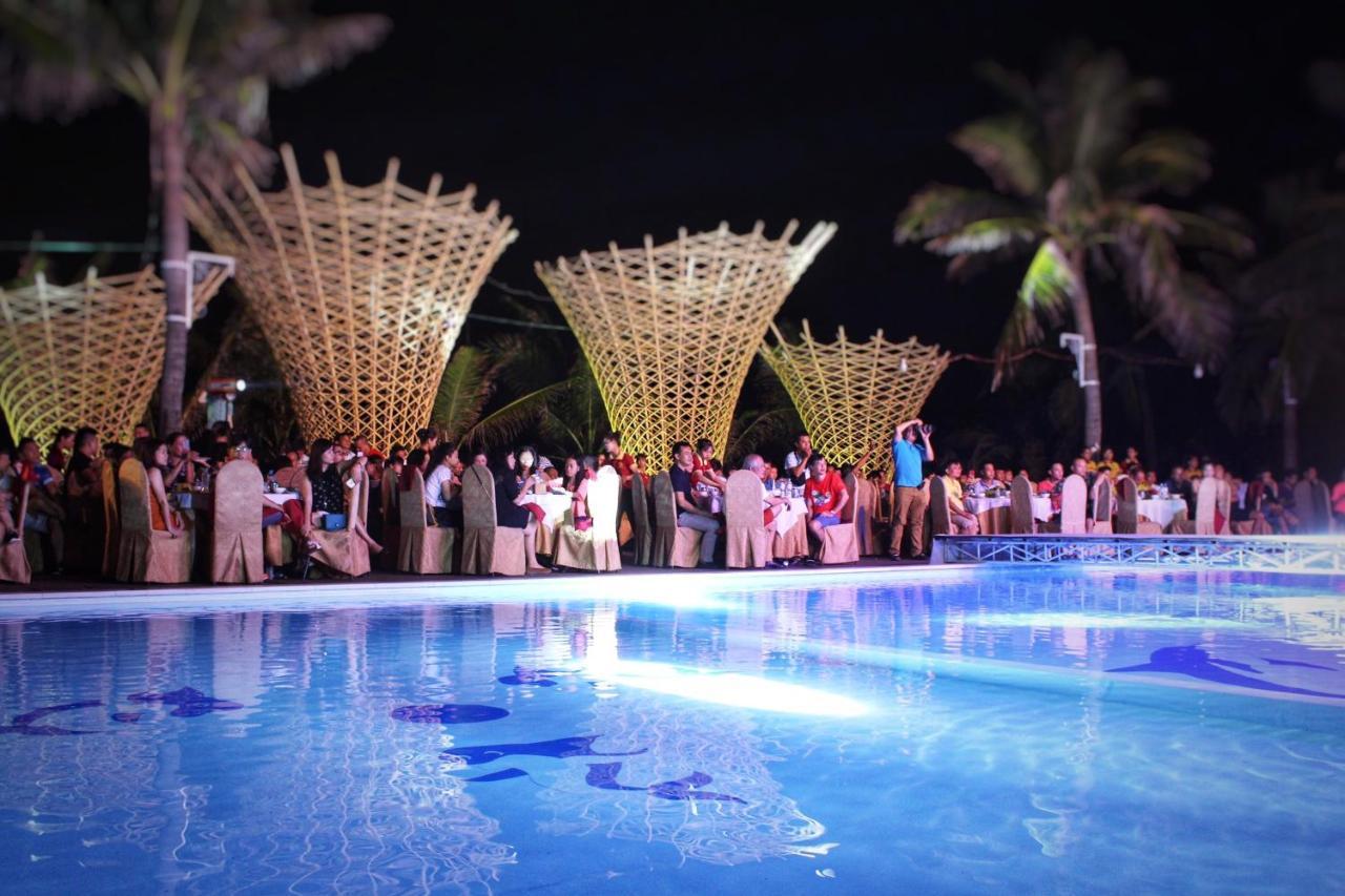 Thanh Tam Resort Lang Co Eksteriør bilde