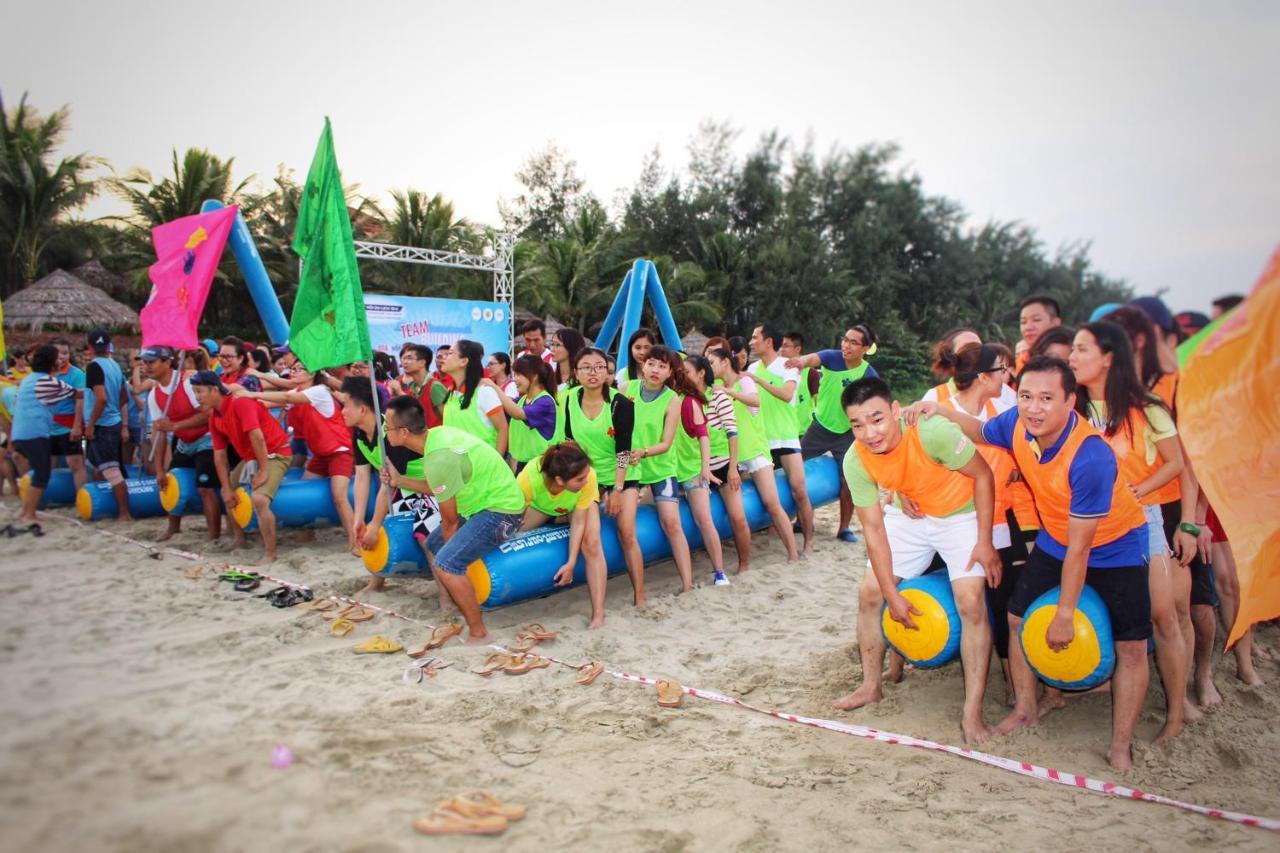 Thanh Tam Resort Lang Co Eksteriør bilde