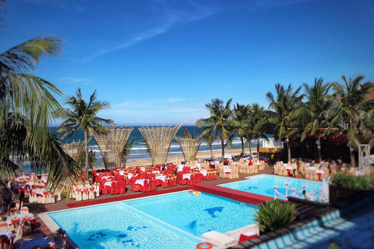 Thanh Tam Resort Lang Co Eksteriør bilde