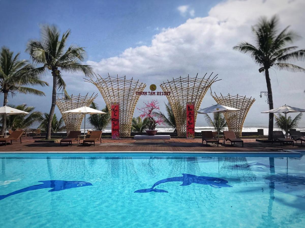 Thanh Tam Resort Lang Co Eksteriør bilde