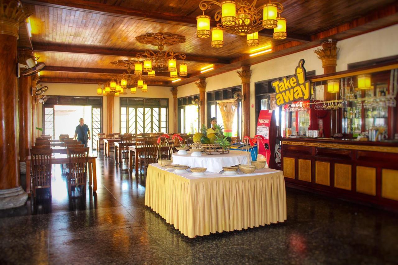 Thanh Tam Resort Lang Co Eksteriør bilde