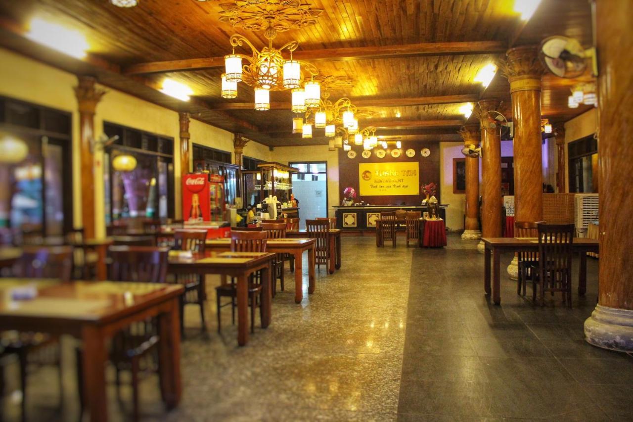 Thanh Tam Resort Lang Co Eksteriør bilde