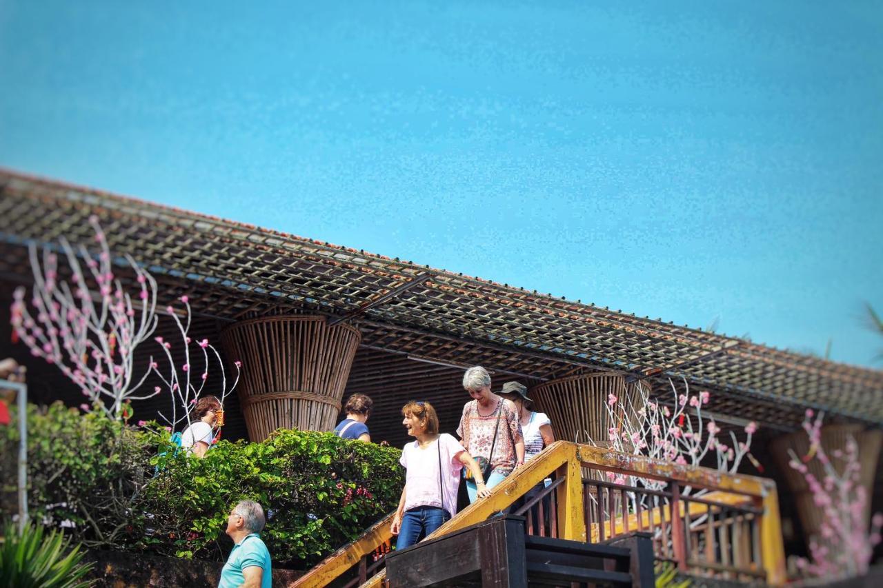 Thanh Tam Resort Lang Co Eksteriør bilde
