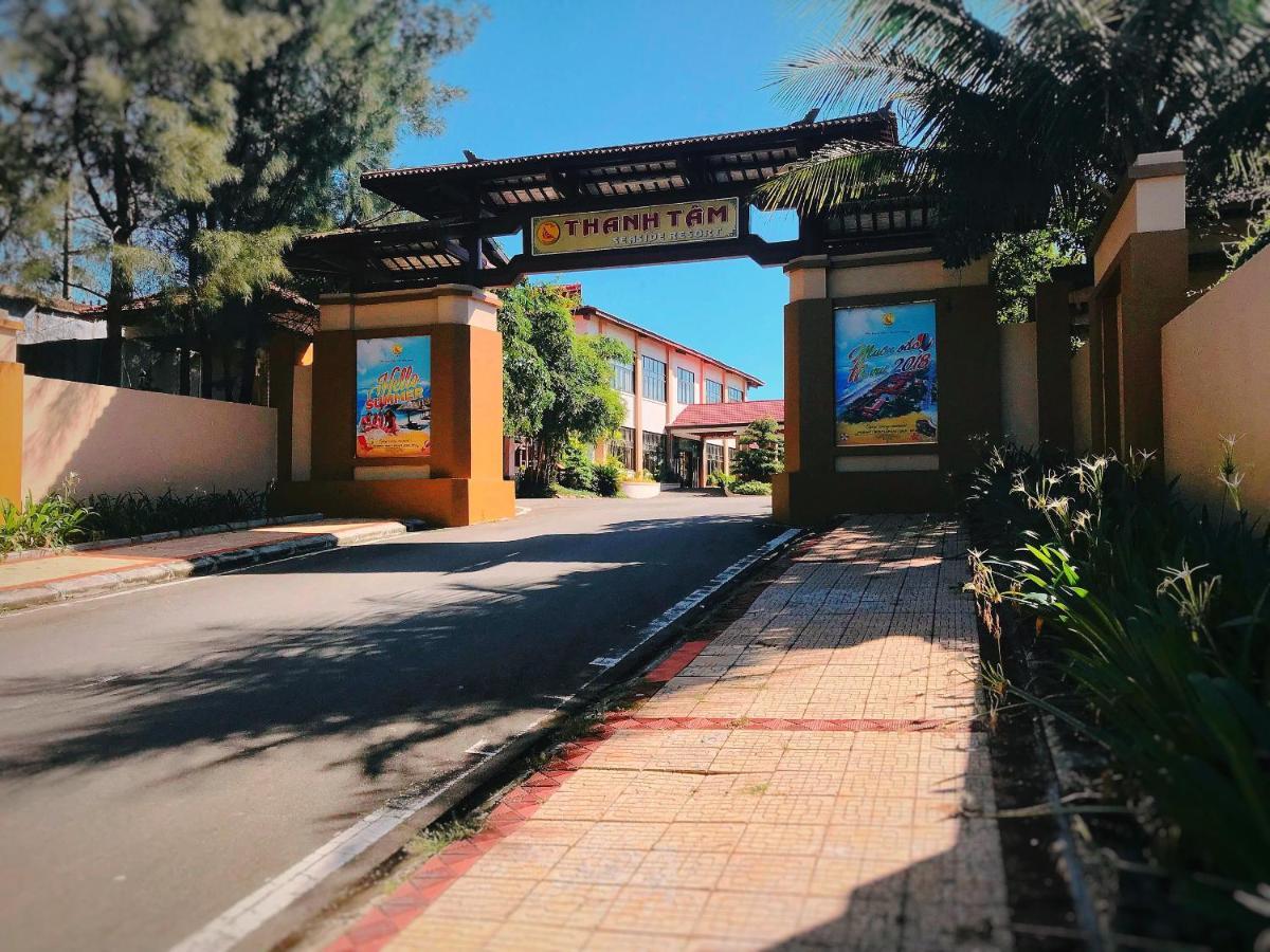 Thanh Tam Resort Lang Co Eksteriør bilde