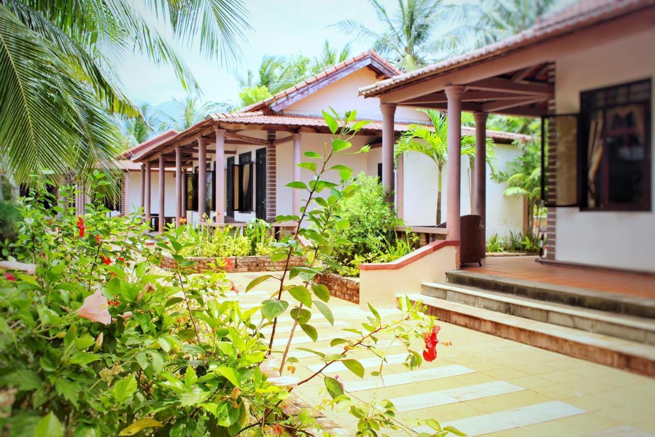 Thanh Tam Resort Lang Co Eksteriør bilde