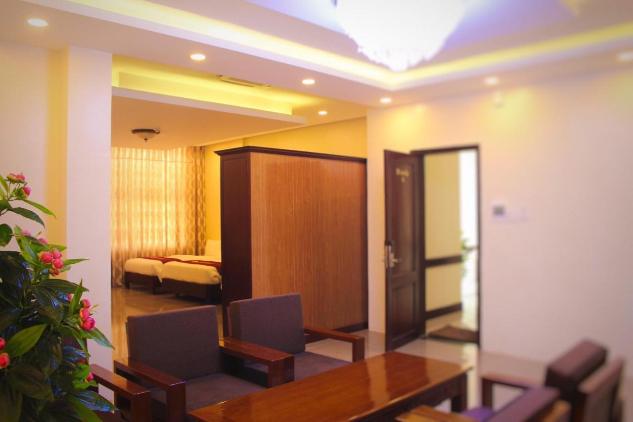 Thanh Tam Resort Lang Co Eksteriør bilde