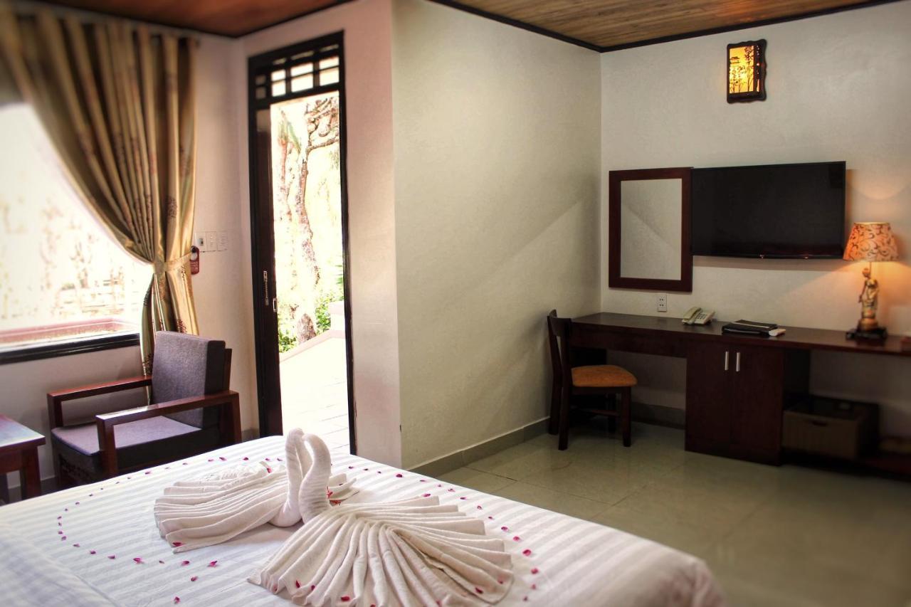 Thanh Tam Resort Lang Co Eksteriør bilde