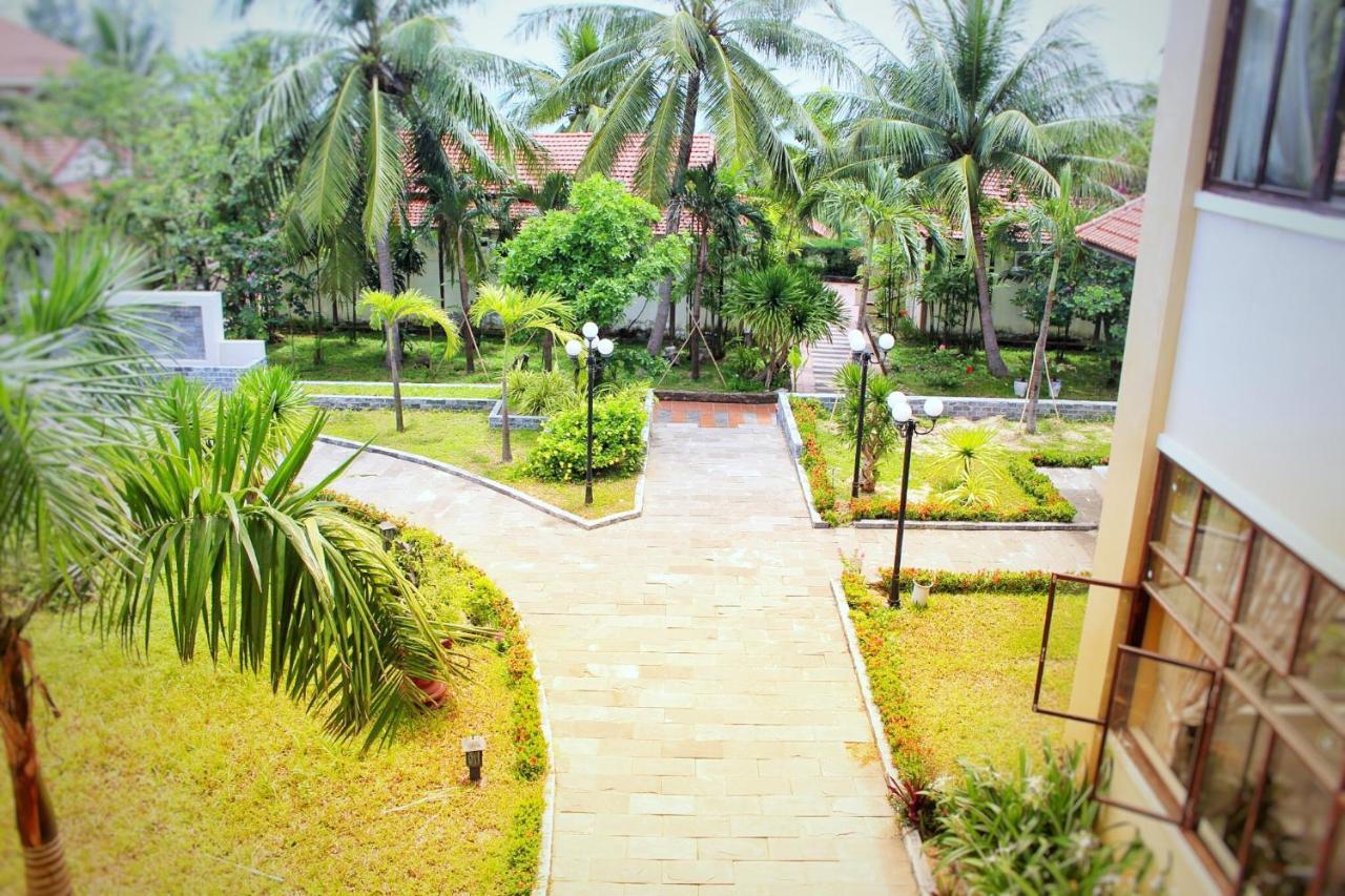 Thanh Tam Resort Lang Co Eksteriør bilde