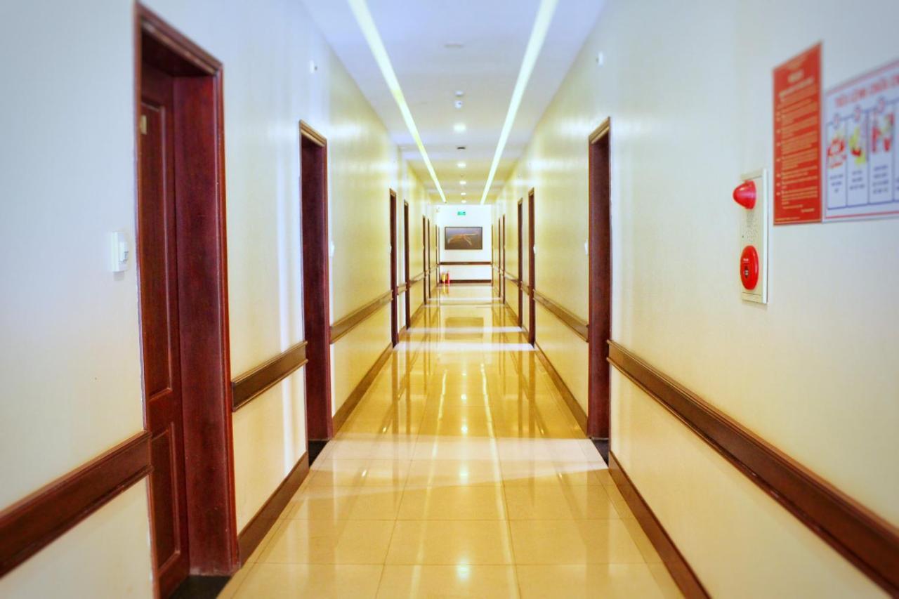 Thanh Tam Resort Lang Co Eksteriør bilde