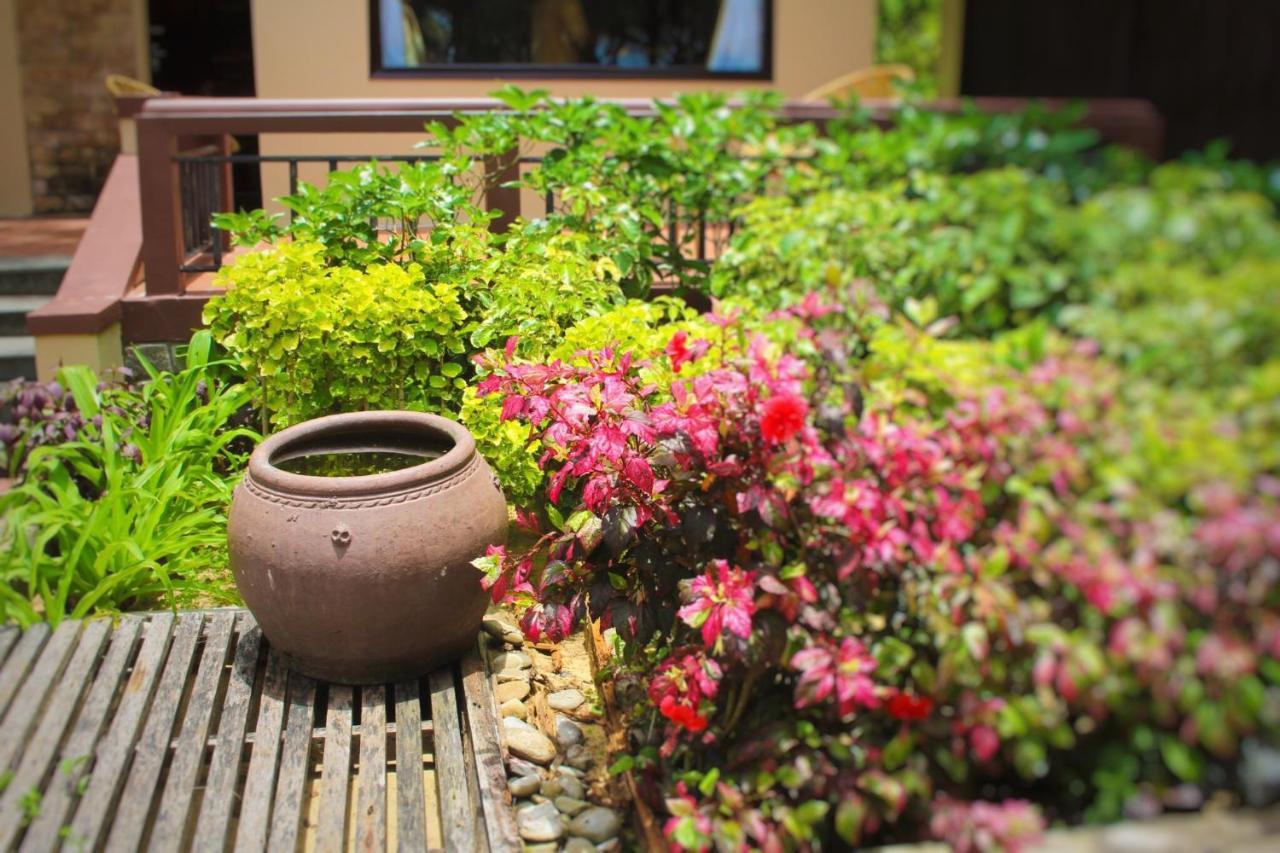 Thanh Tam Resort Lang Co Eksteriør bilde