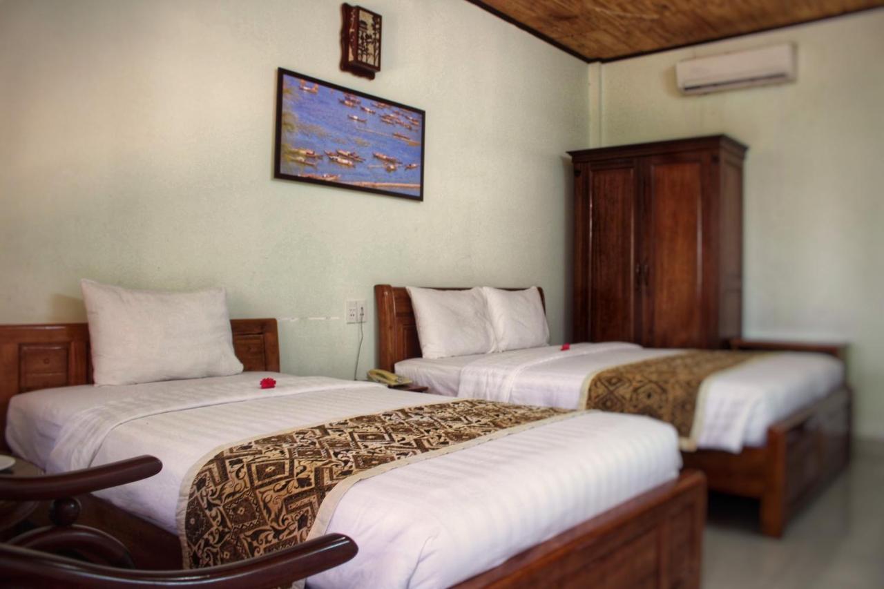 Thanh Tam Resort Lang Co Eksteriør bilde
