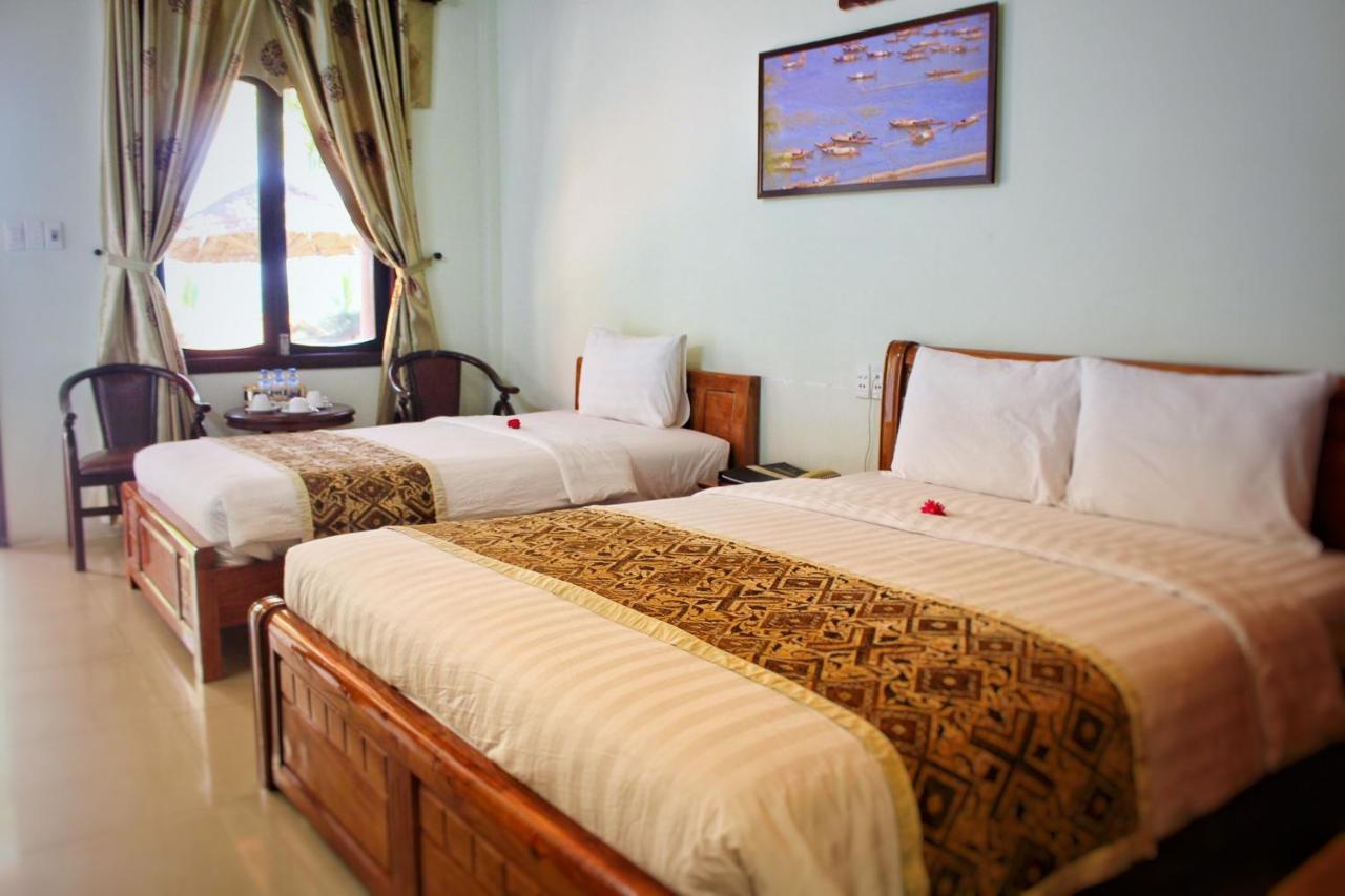Thanh Tam Resort Lang Co Eksteriør bilde