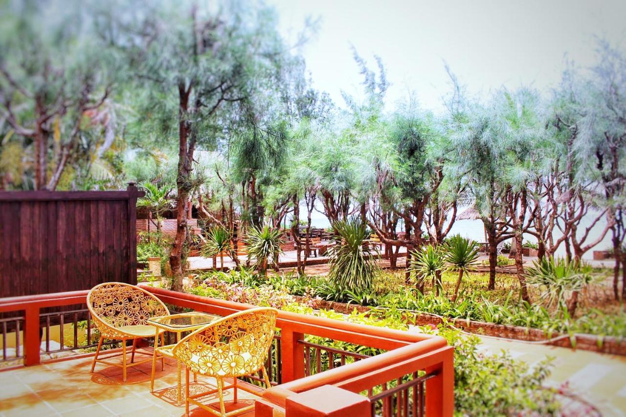 Thanh Tam Resort Lang Co Eksteriør bilde