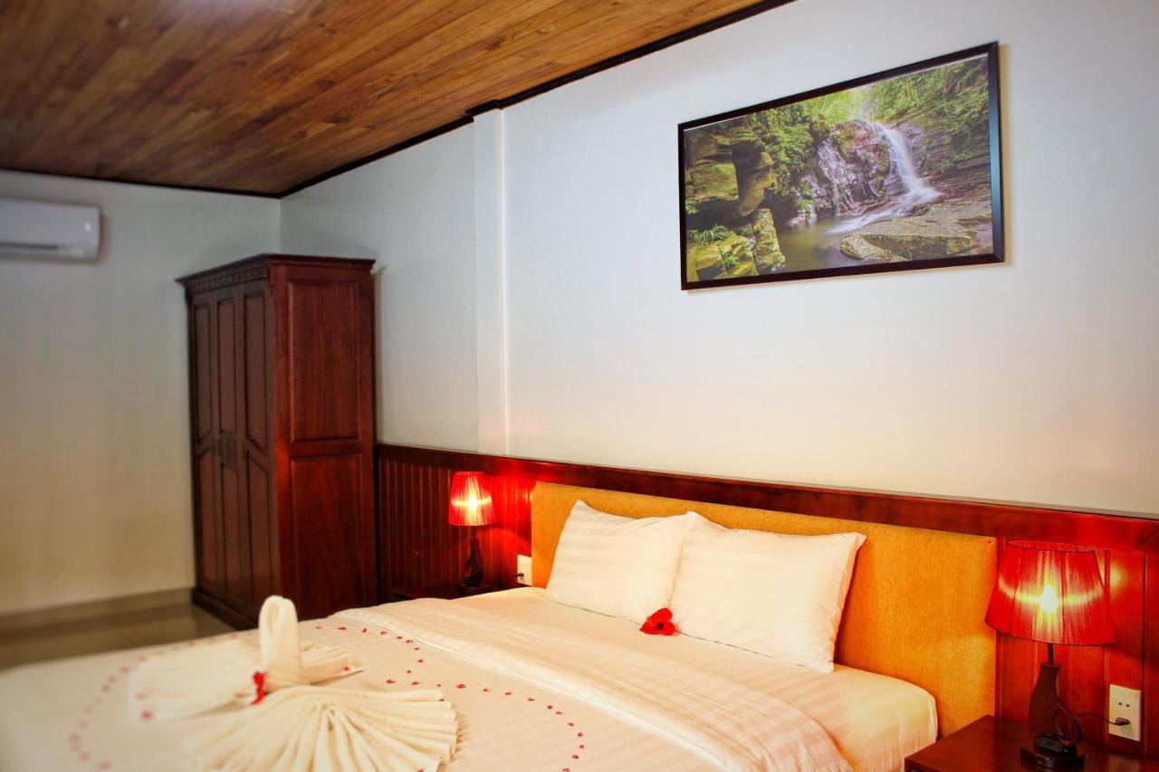 Thanh Tam Resort Lang Co Eksteriør bilde